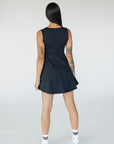 Natalie Dress - Black