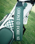 Fore All x Ghost Golf Bag V2 - Green