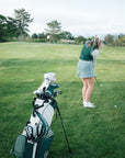 Fore All x Ghost Golf Bag V2 - Green