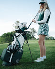 Fore All x Ghost Golf Bag V2 - Green