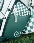 Fore All x Ghost Golf Bag V2 - Green