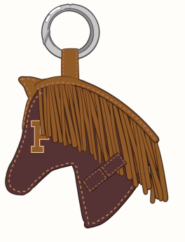 WILD HORSE BAG CHARM - BOURBON — Screenshot2026-04-30at5.01.12PM.png