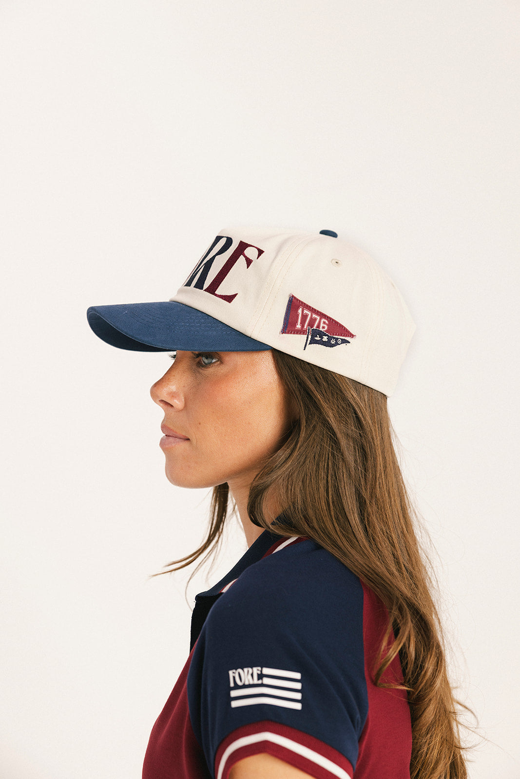 FORE HAT - HERITAGE/MIDNIGHT — B1A4516.jpg