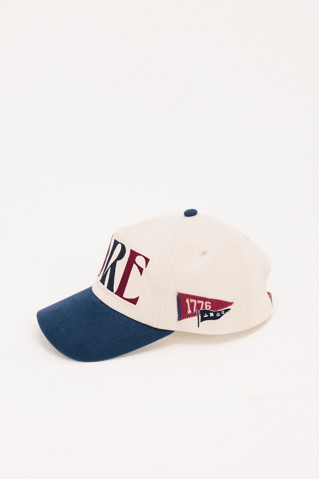 FORE HAT - HERITAGE/MIDNIGHT — B1A4458.jpg