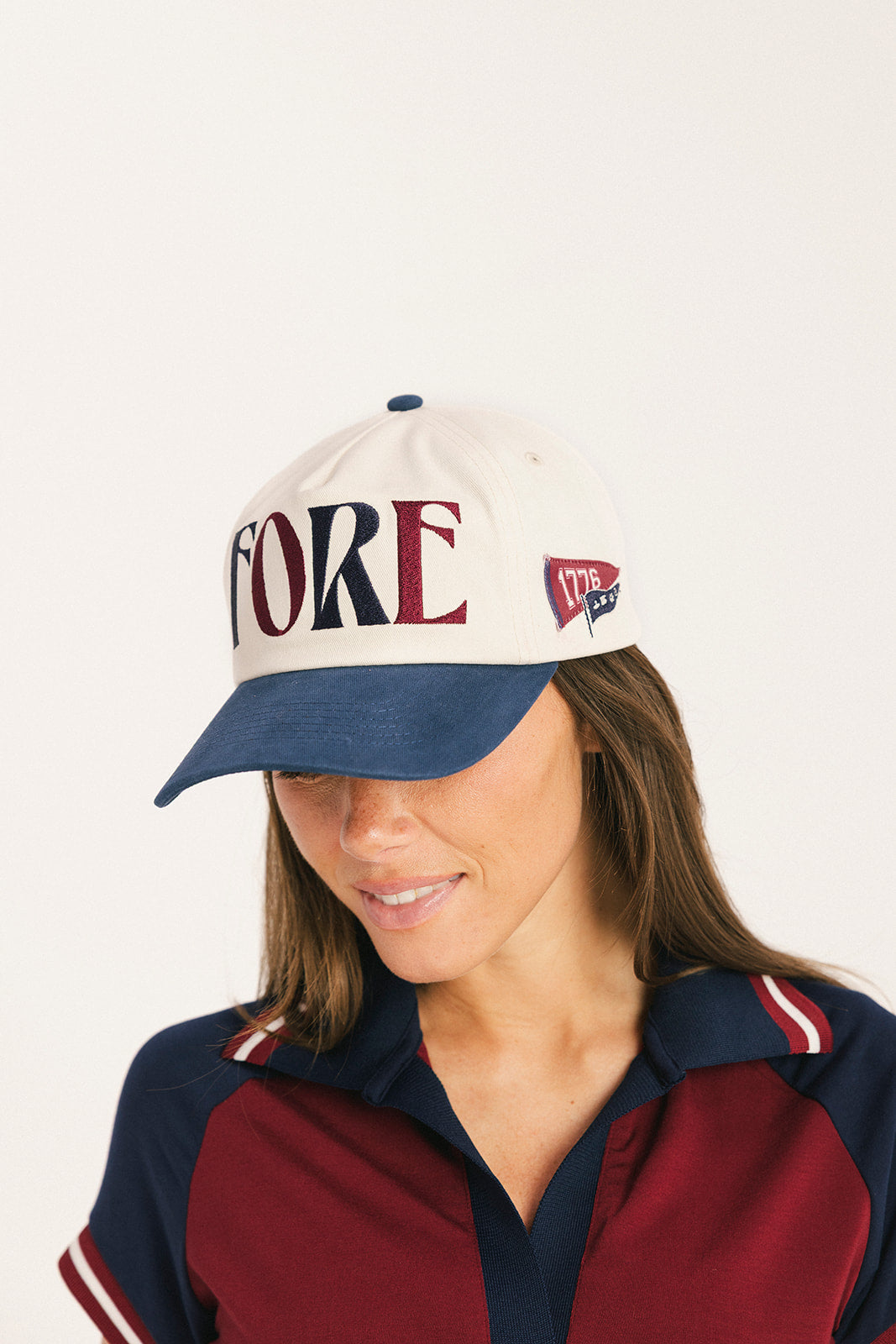 FORE HAT - HERITAGE/MIDNIGHT — B1A4508.jpg