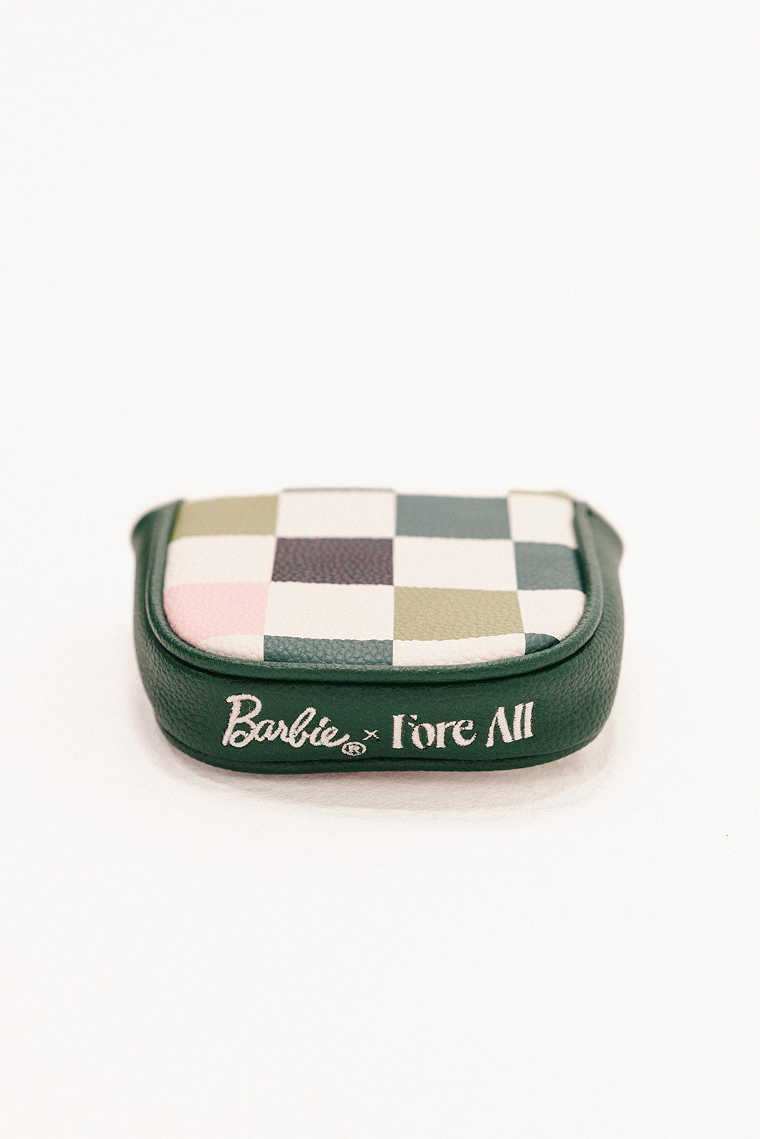 MANDY MALLET COVER - BARBIE CHECKERED — B1A0831.jpg