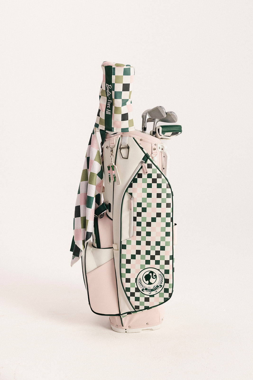 MANDY MALLET COVER - BARBIE CHECKERED — IMG_3823.jpg