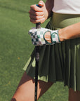 VINTAGE GOLF GLOVE - BARBIE CHECKERED — B1A6879_websize.jpg