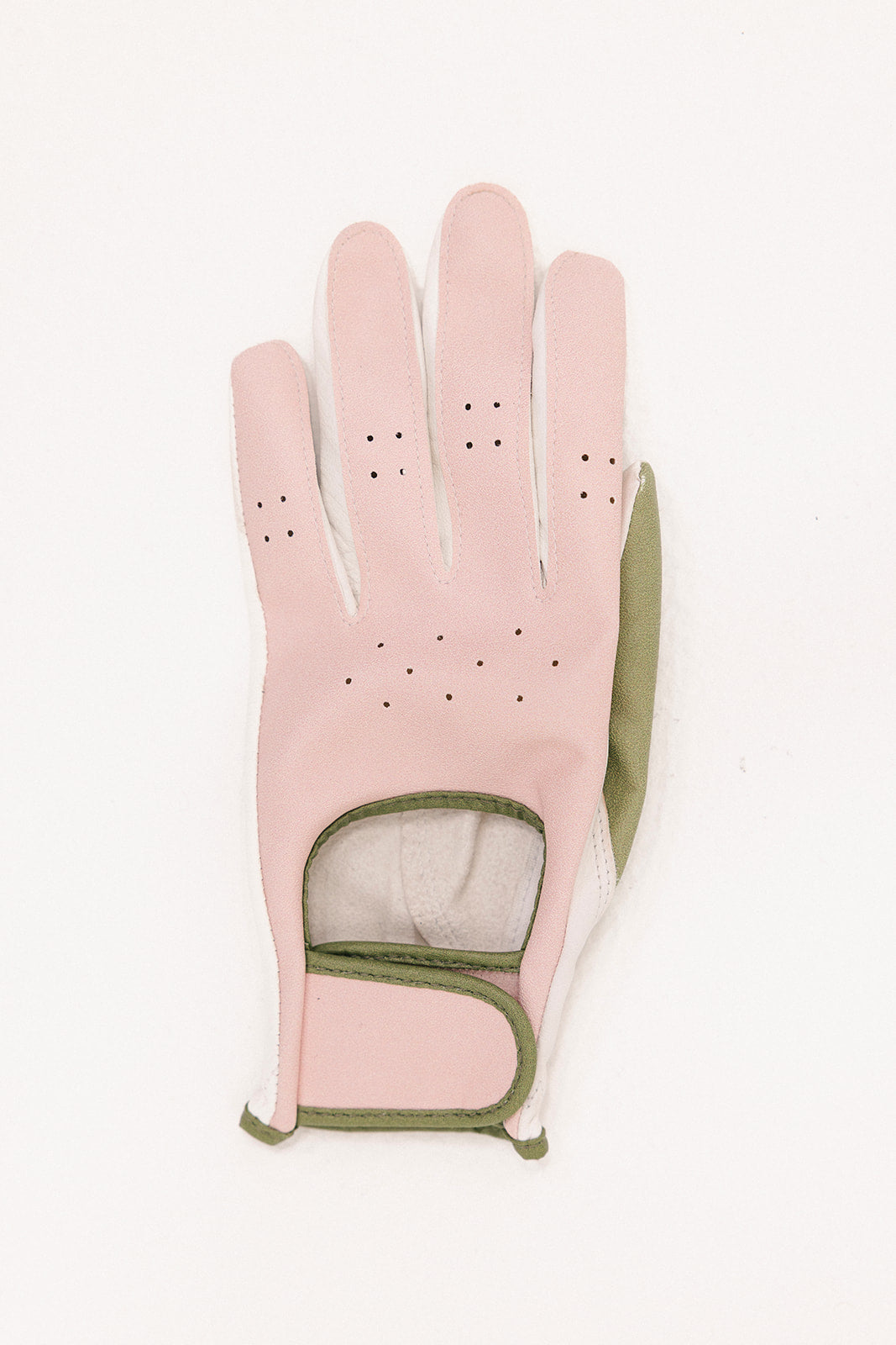VINTAGE GOLF GLOVE - PINK — B1A0815.jpg