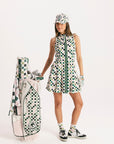 MAGNET GOLF TOWEL - BARBIE CHECKERED — B1A1228_websize_1.jpg
