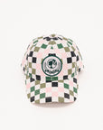 CASS HAT - BARBIE CHECKERED — B1A0822.jpg