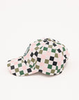 CASS HAT - BARBIE CHECKERED — B1A0825.jpg