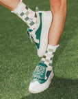 MAUDE RUFFLE SOCK - BARBIE CHECKERED — B1A4314_websize.jpg