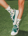 MAUDE RUFFLE SOCK - BARBIE CHECKERED — B1A4317_websize.jpg