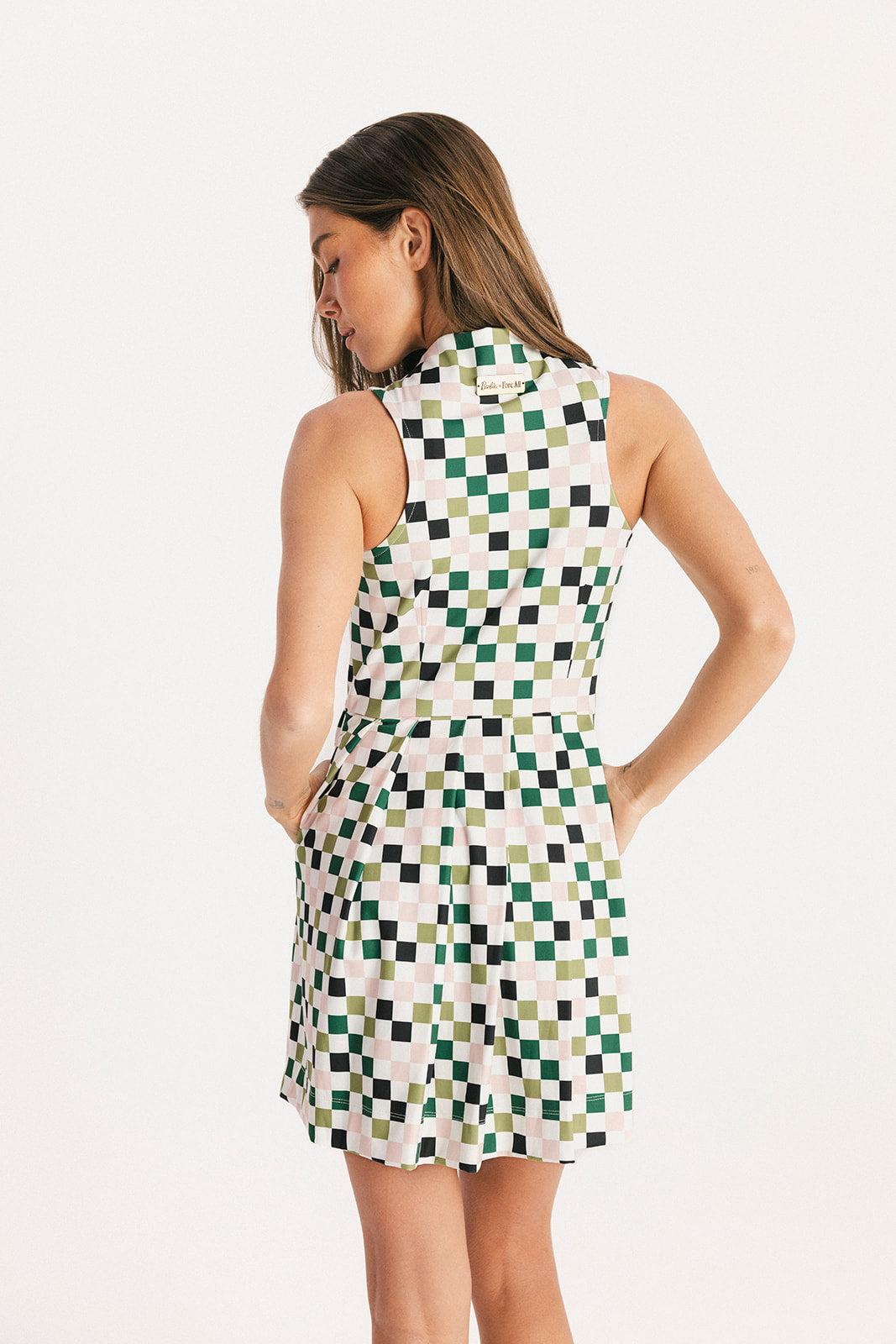ERIN DRESS - BARBIE CHECKERED — B1A1108_30483366-deee-4aae-83f6-77258fe85c72.jpg