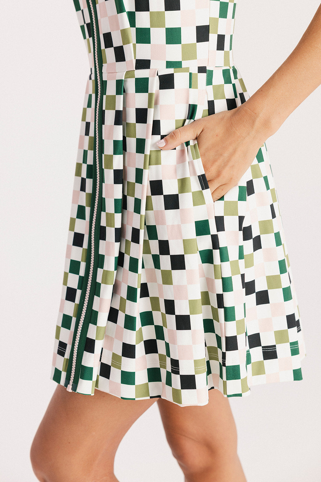 ERIN DRESS - BARBIE CHECKERED — B1A1104.jpg