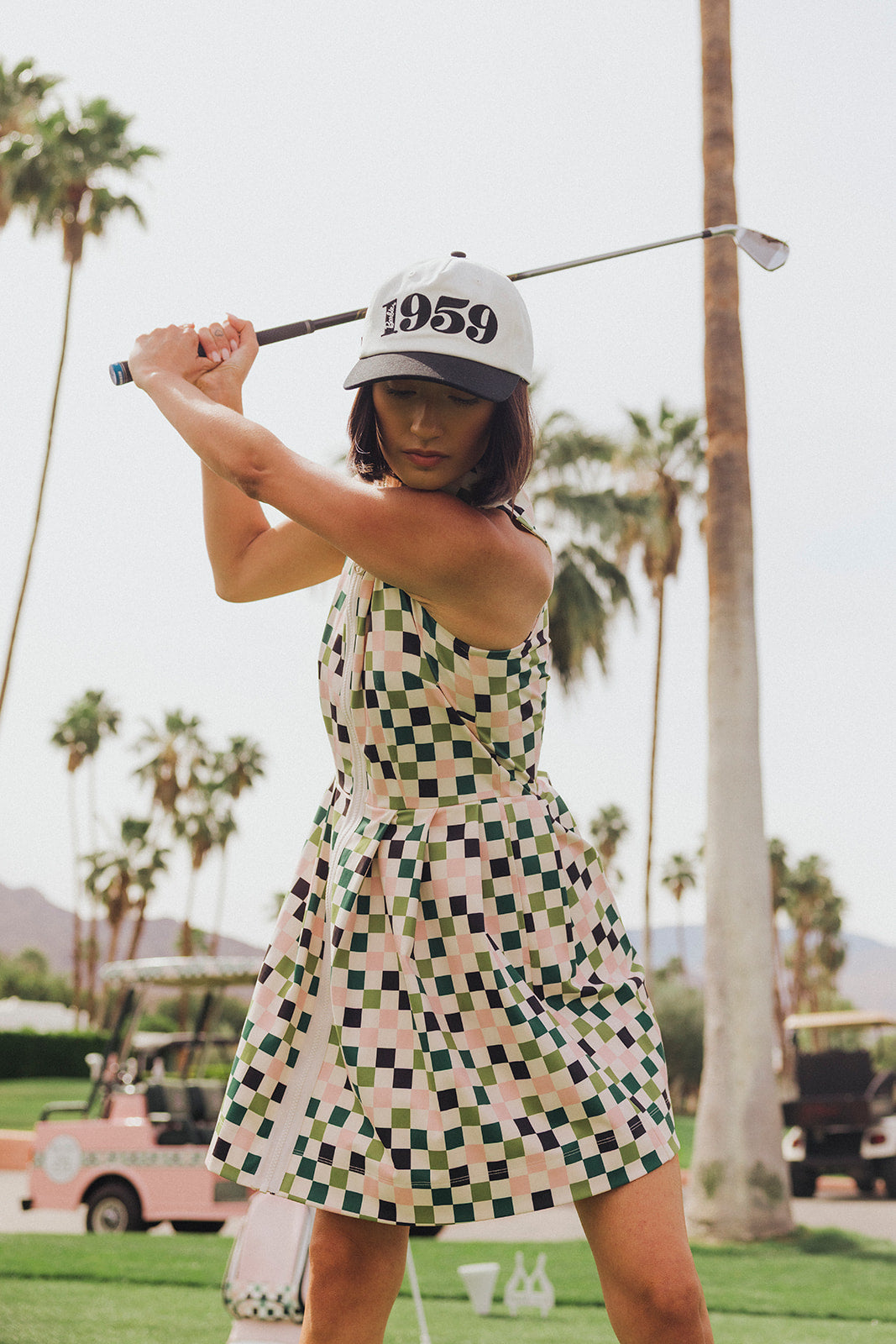 ERIN DRESS - BARBIE CHECKERED — B1A3893_websize.jpg