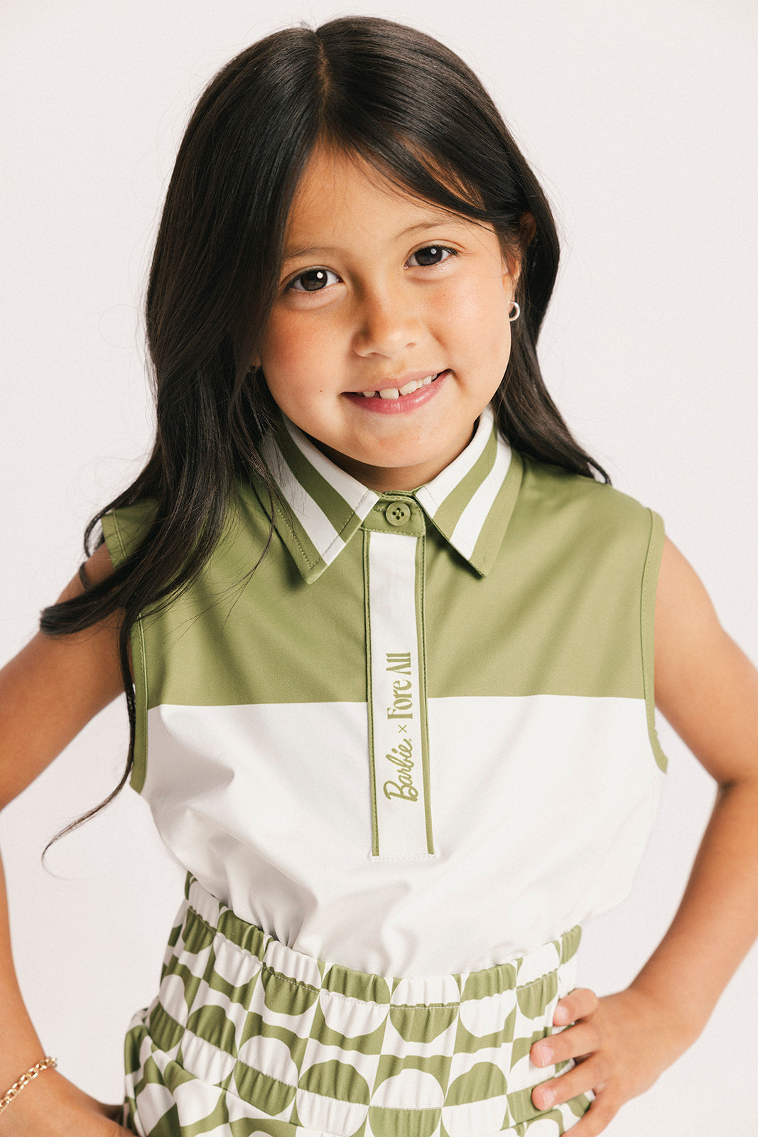 YOUTH MOORE POLO - WHITE/PUTTING GREEN — B1A2516.jpg