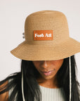 BAY BUCKET HAT - RATTAN — B1A0619_websize.jpg