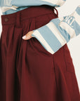 ELEANOR SHORT - MERLOT — B1A5662_websize.jpg