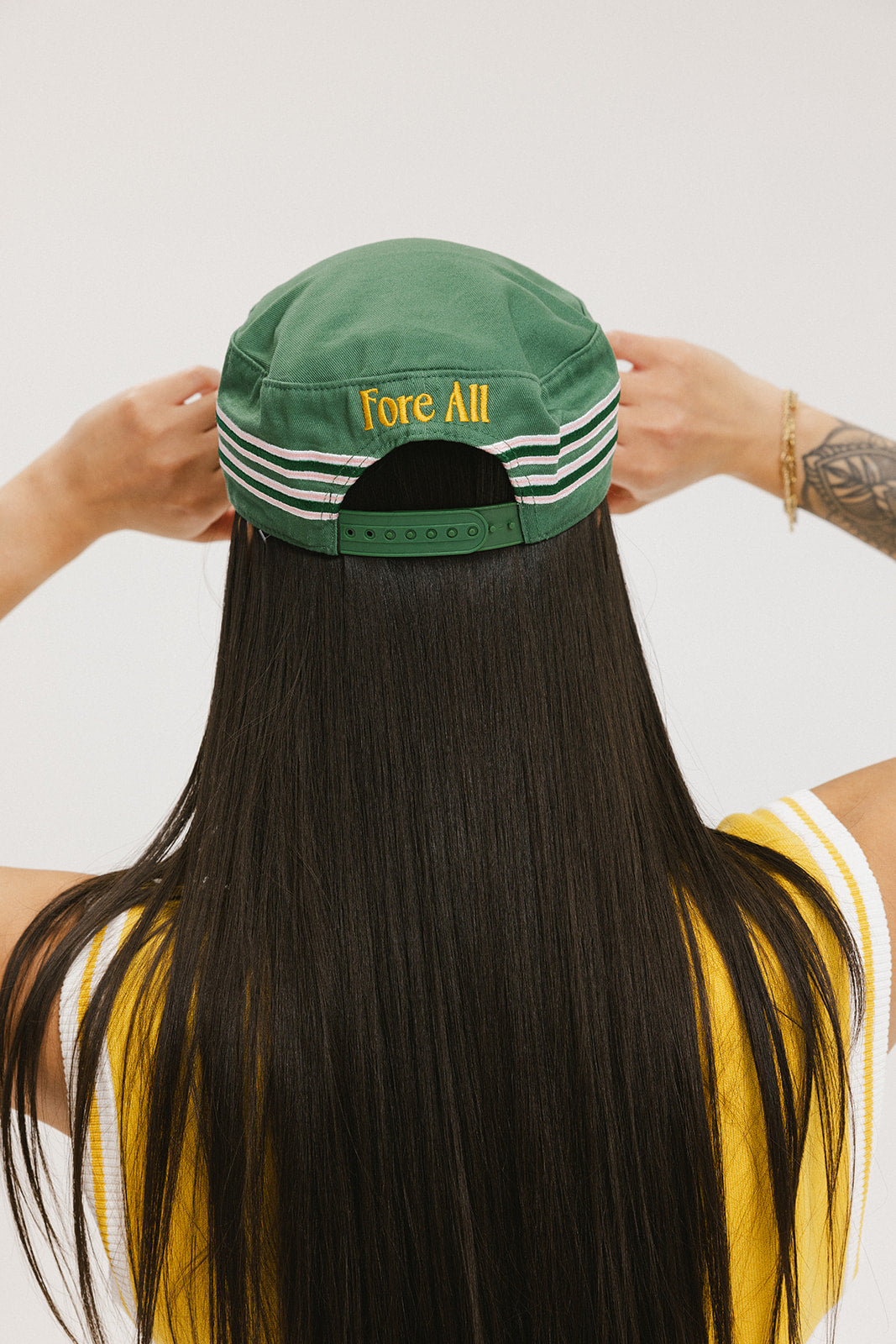 CADDY CAP - GREEN/MUSTARD — FAS-25-133-GREEN-MUSTARD-SPRING-25__205.jpg