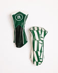 LAVELLE HEADCOVER - CHEVRON GREEN — B1A3060_websize.jpg