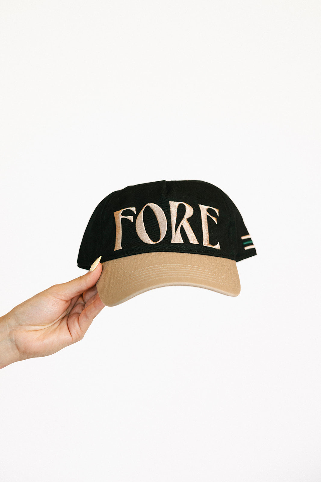 FORE HAT - BLACK — B1A3000_websize.jpg