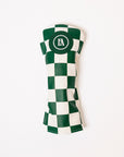 FAIRWAY HEADCOVER - GREEN/WHITE CHECKERED — B1A3037_websize.jpg