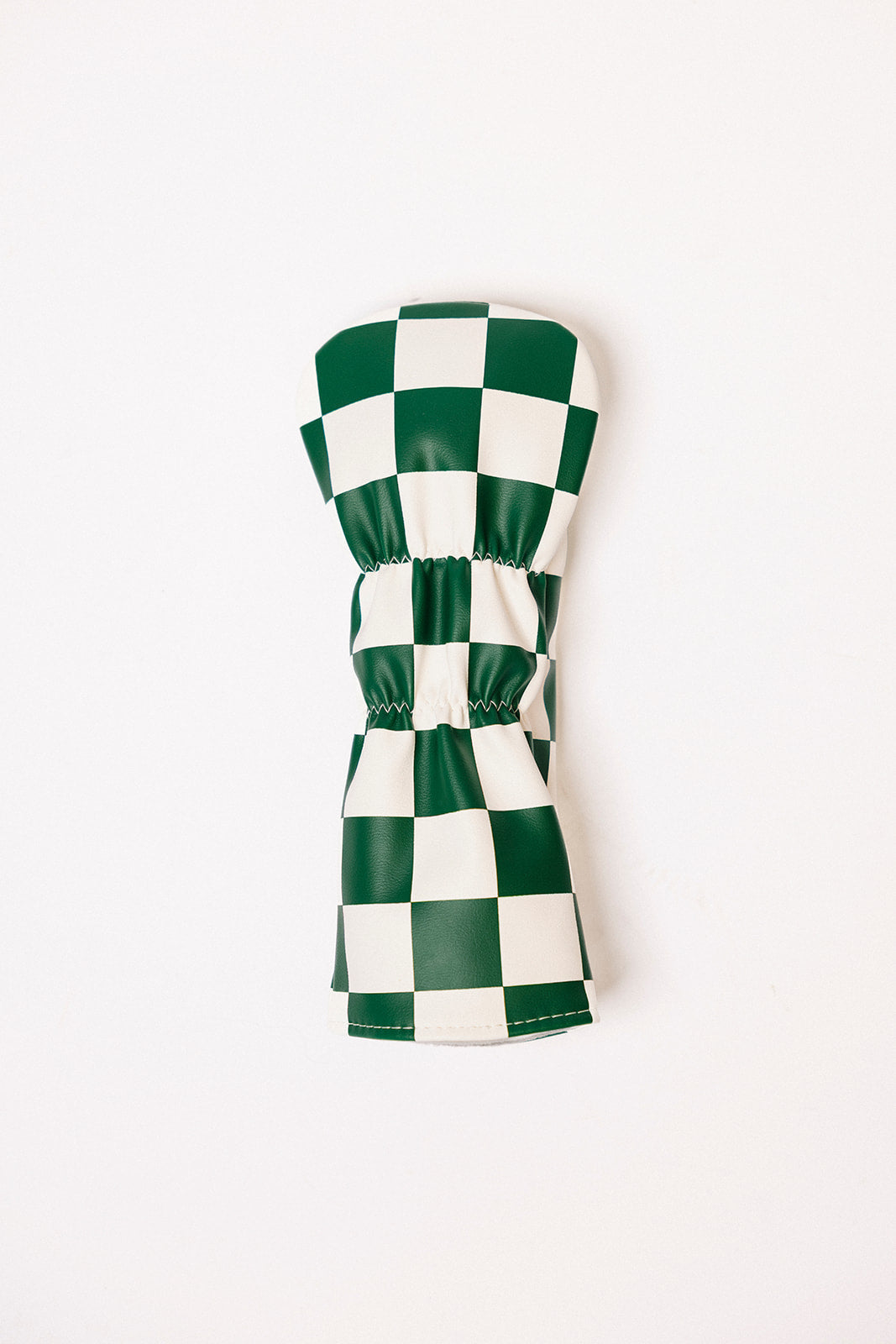 FAIRWAY HEADCOVER - GREEN/WHITE CHECKERED — B1A3038_websize.jpg