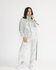 LYLA JACKET - GREEN SCATTERED — _B1A1812.jpg
