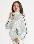 LYLA JACKET - GREEN SCATTERED — _B1A1816.jpg