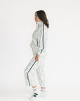 LYLA JACKET - GREEN SCATTERED — _B1A1819.jpg