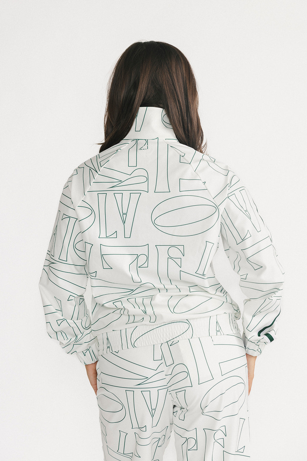 LYLA JACKET - GREEN SCATTERED — _B1A1820.jpg