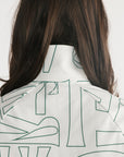 LYLA JACKET - GREEN SCATTERED — _B1A1822.jpg