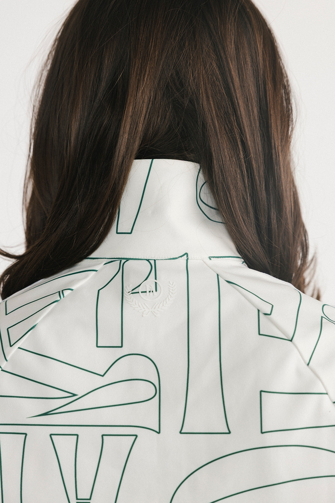 LYLA JACKET - GREEN SCATTERED — _B1A1822.jpg