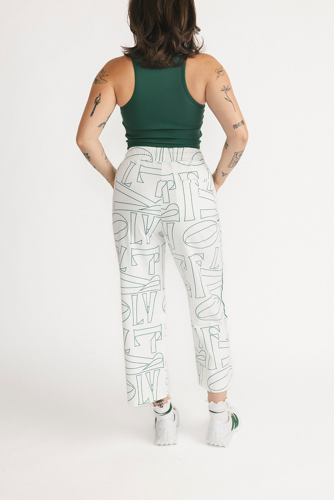 BRONSON PANT - GREEN SCATTERED — _B1A1860.jpg