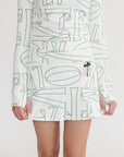 GEORGE SKIRT - GREEN SCATTERED — _B1A1748.jpg