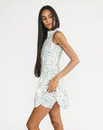 BIDDY SHORTIES - GREEN SCATTERED — _B1A1687.jpg