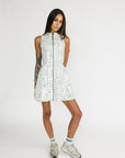 ERIN DRESS - GREEN SCATTERED — _B1A1644.jpg