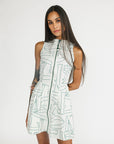 ERIN DRESS - GREEN SCATTERED — _B1A1650.jpg