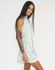 ERIN DRESS - GREEN SCATTERED — _B1A1667.jpg