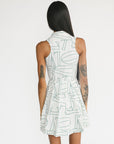 ERIN DRESS - GREEN SCATTERED — _B1A1680.jpg