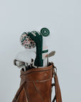 Casey Driver Cover - Green