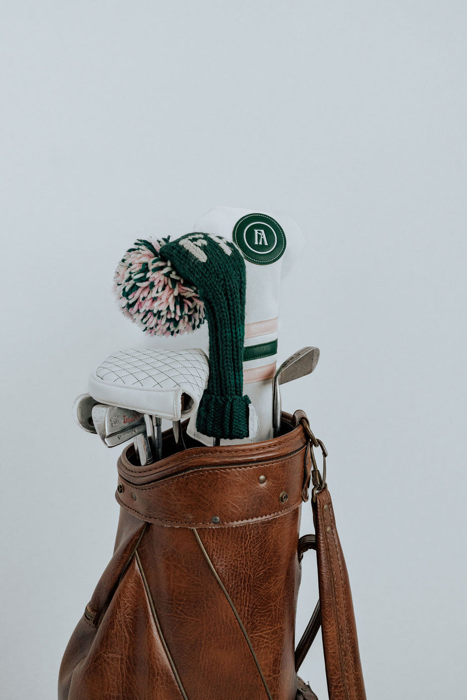 Casey Driver Cover - Green