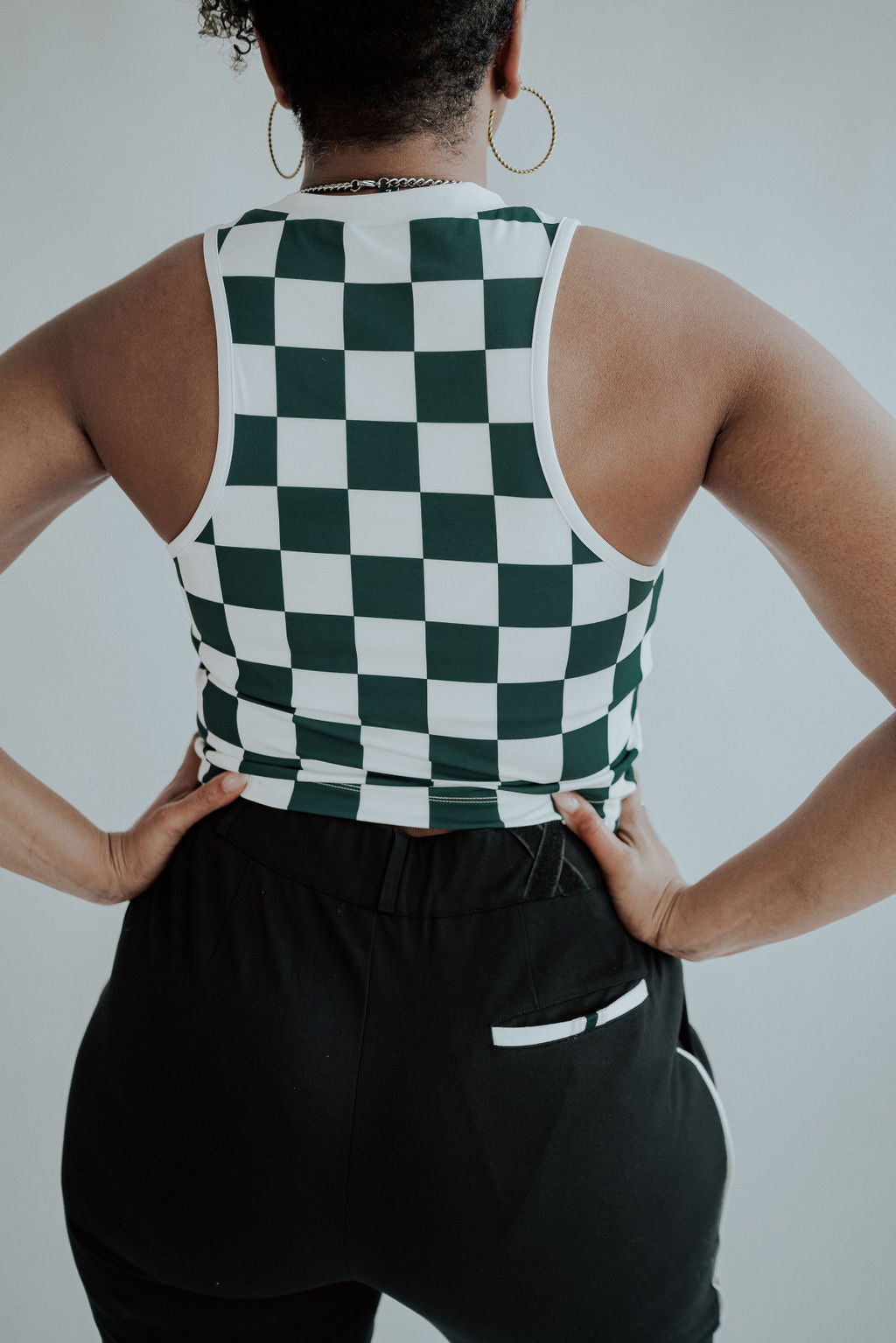 Laura Pant Off White main image 1