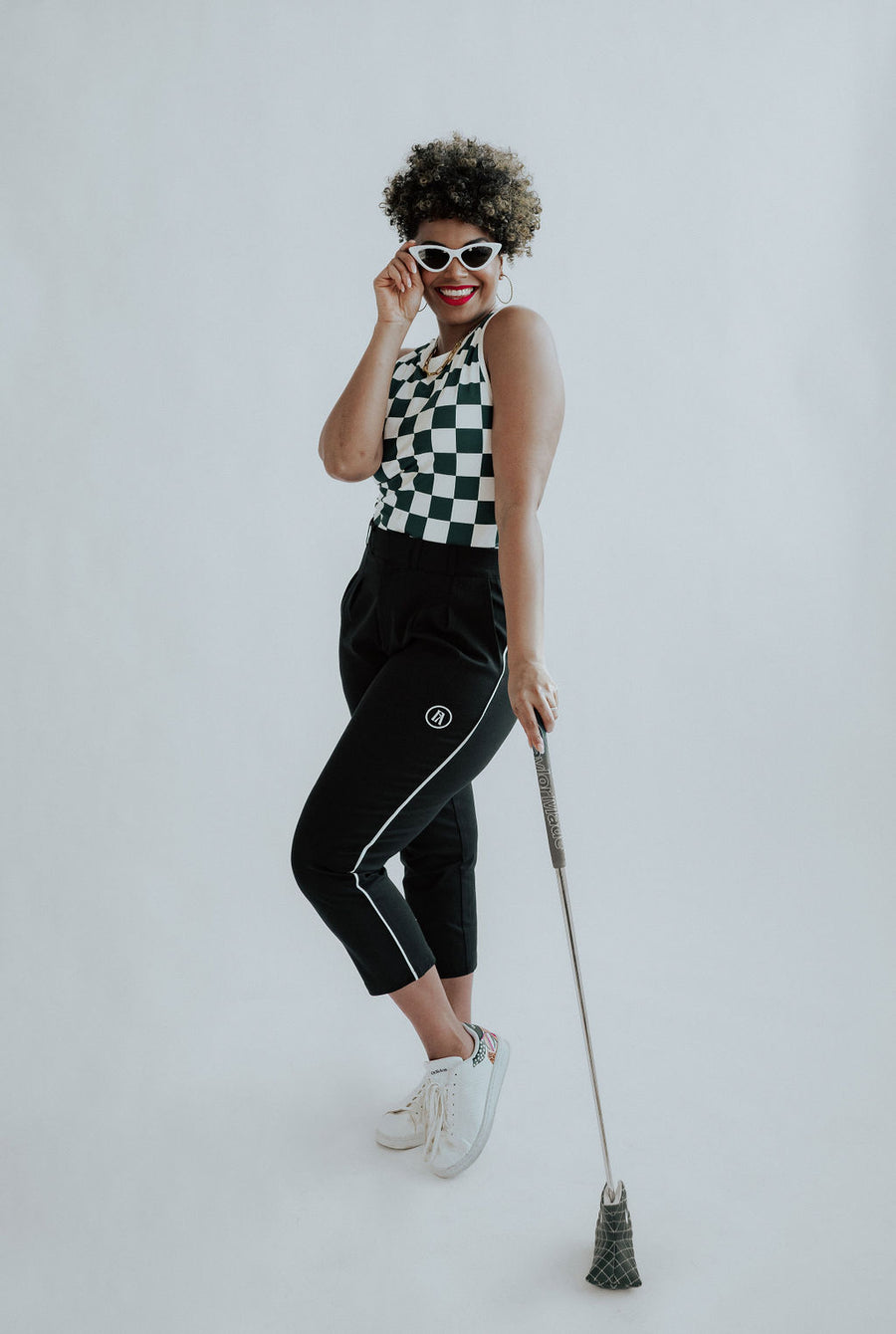 The Laura Golf Pant