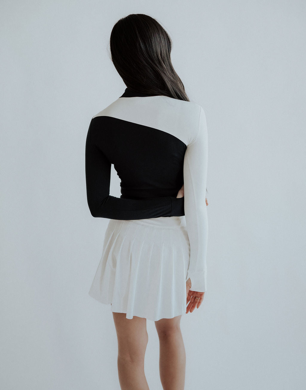 Michelle Mock Golf Shirt – foreall.com