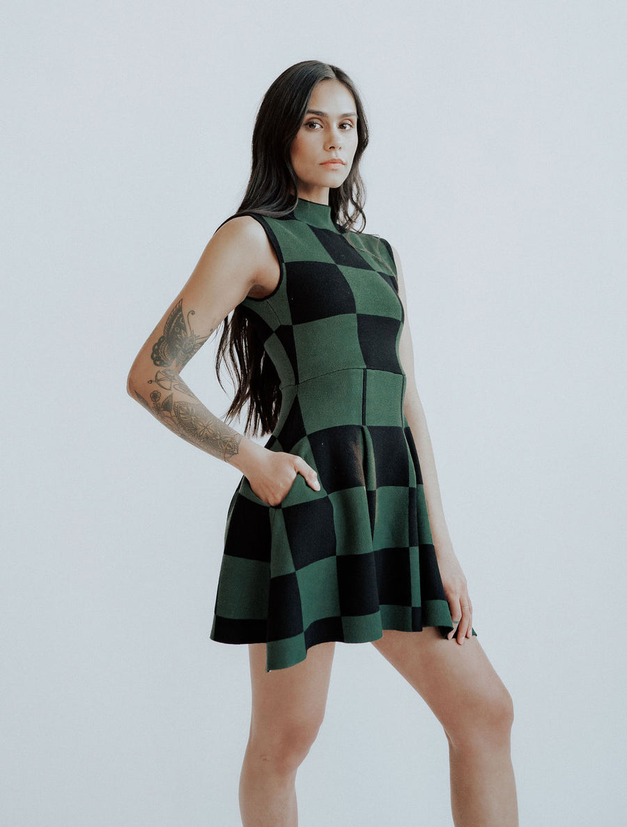 The Mckell Dress