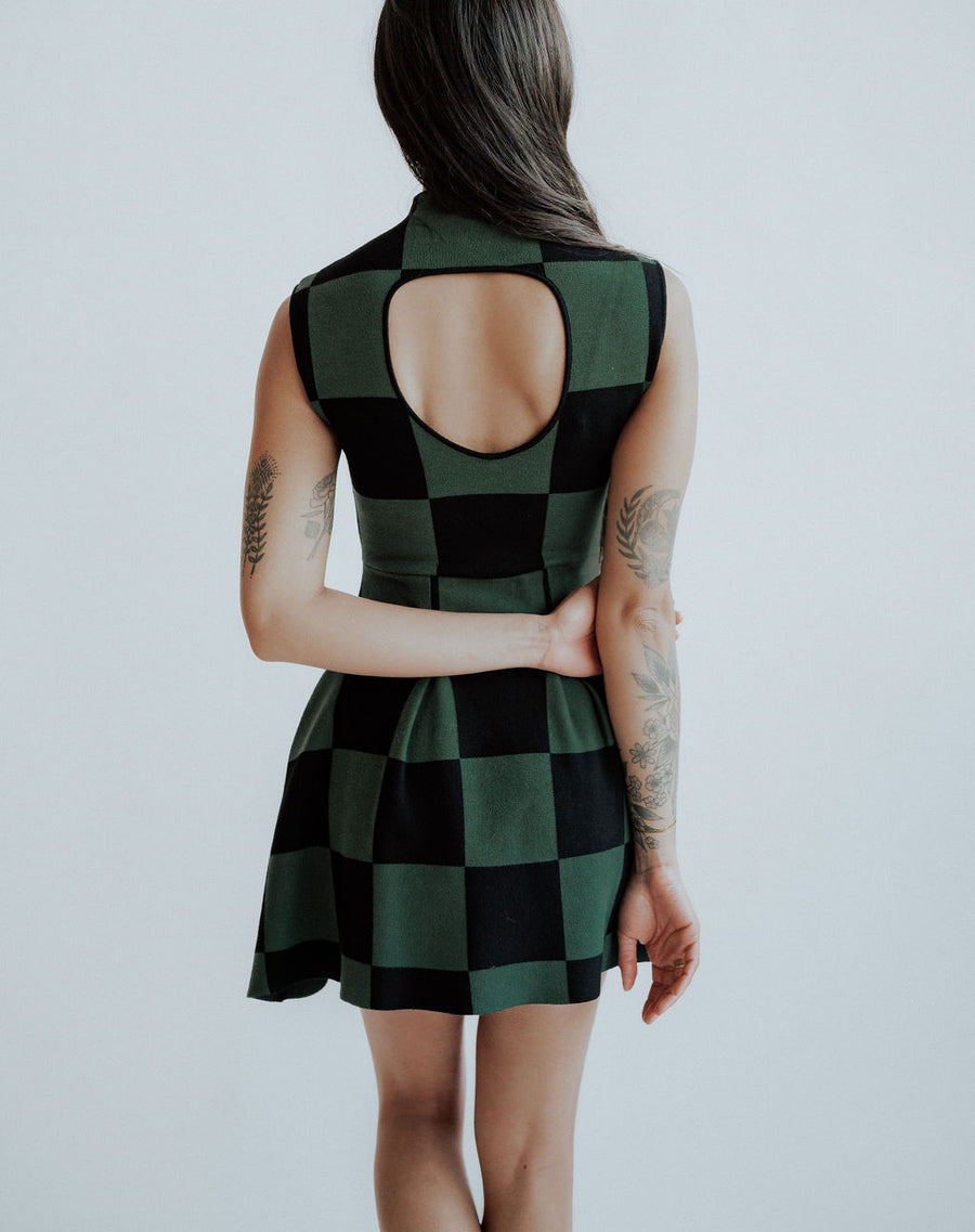 The Mckell Dress