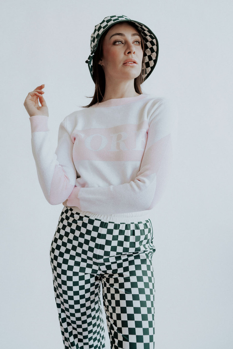 The Fore Golf Sweater